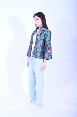 Line & Curve Ladies JacketYL246-34