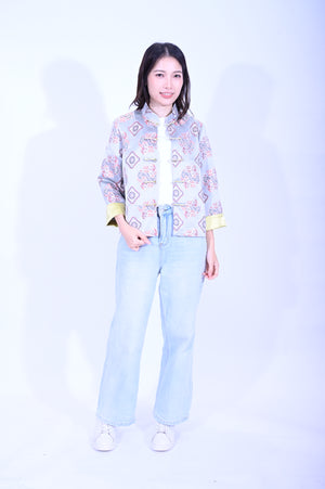 Line & Curve Ladies JacketYL285-3