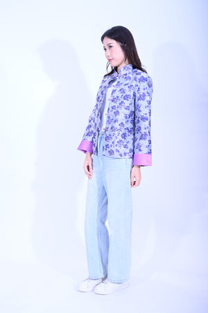 Line & Curve Ladies Jacket91851BB