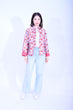 Line & Curve Ladies Jacket91851BB-RD