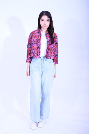Line & Curve Ladies JacketYL222B-12