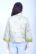 Line & Curve Ladies Silk Song Brocade JacketYL246-25