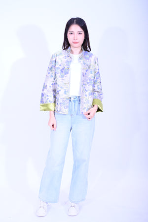 Line & Curve Ladies JacketYL246-24