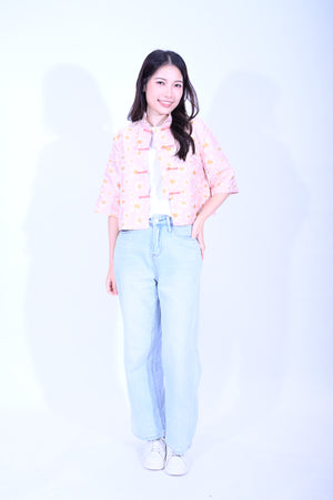 Line & Curve Ladies Jacket91879AB