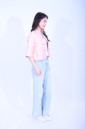 Line & Curve Ladies Jacket91879AB