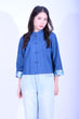 Line & Curve Ladies Demin JacketYL222A-8