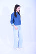 Line & Curve Ladies Demin JacketYL222A-8