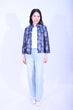 Line & Curve Ladies Lace JacketYL231-7