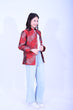 YUE HWA Ladies Quilted JacketYL271Q-1
