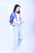 YUE HWA X BLIND by JW YuePOSEasy Women's Jacket Beige