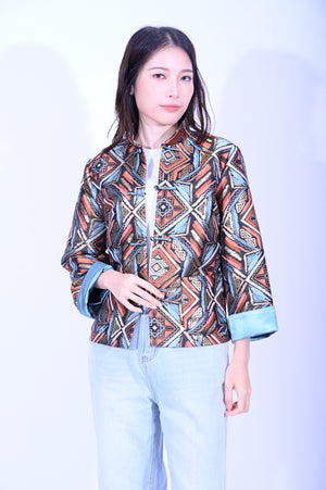 Line & Curve Ladies Jacket YL246-45