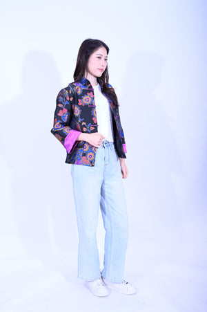 Line & Curve Ladies Jacket YL246-44
