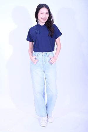 Line & Curve Ladies T ShirtYL266-2