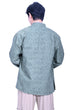 CYPHERHOOD Chinese Kung Fu Jacket(Retro Green)