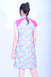 Line & Curve  Ladies Qi Pao YL1169A-1