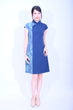 Line & Curve  Ladies Qi Pao YL1169-5