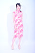 Line & Curve Ladies Qi PaoYL1190