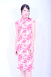 Line & Curve Ladies Qi PaoYL1190