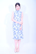 Line & Curve Ladies Qi PaoYL1178-2
