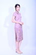 Line & Curve Ladies Silk Qi PaoYL1173-3