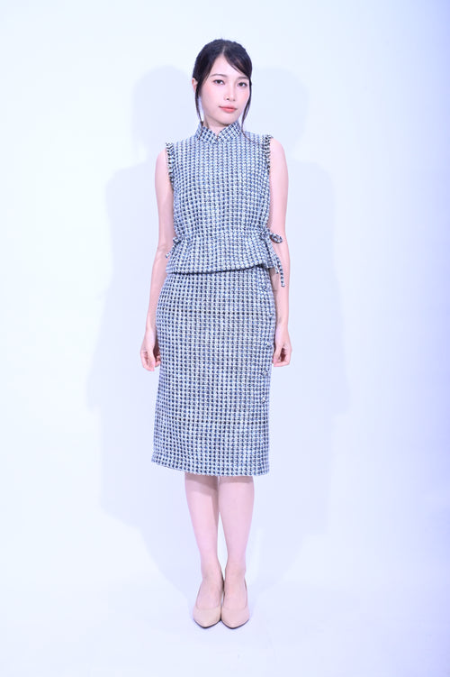 Line & Curve Ladies TopYL268T-1