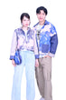 YUE HWA X BLIND by JW YuePOSEasy Men's Jacket Beige