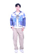 YUE HWA X BLIND by JW YuePOSEasy Men's Jacket Beige