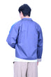 YUE HWA X BLIND by JW YuePOSEasy Men's Jacket Blue