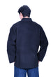 Line & Curve Men's Pure Wool Tang Jacket DARK GREY