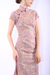 Line & Curve Ladies Qi Pao 91757BC-A56539