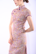 Line & Curve Ladies Qi Pao 91757BC-A56539