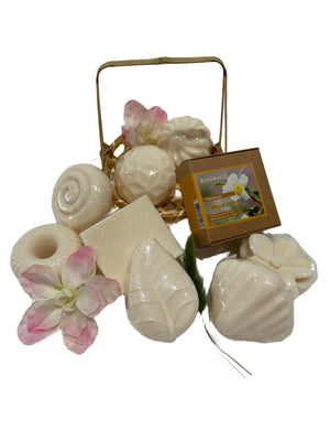 Edenworld Camellia Handmade Soap(Shell B)