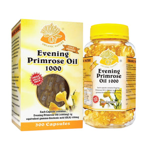 AUSupreme Evening Primrose Oil(300 Capsules)