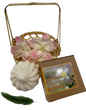 Edenworld Camellia Handmade Soap(Shell B)