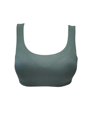 Wacoal WB9302 Non Wire Mold Cup Bra (U Neck)