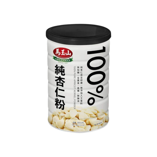 GREENMAX 100% Pure Apricot Kernel Powder 380g