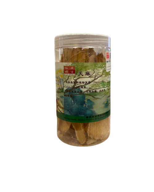 Yue Hwa Guizhou Rhizoma Gastrodiae(150g)