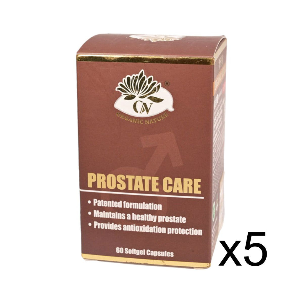 Ansupreme Prostate Care(60 tablets)(5 Btl Set) | Yue Hwa Online Shop