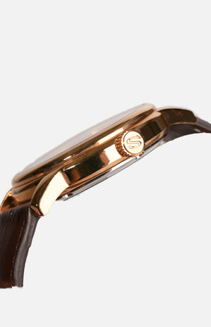 SeaGull Rose Gold Mechanical Watch (519.405)