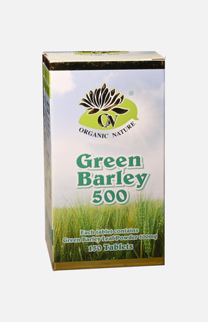 AUSupreme Green Barley 500(150 Capsules)