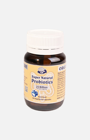 Ansupreme Super Natural Probiotics(30 tablets)(5 Btl Set)