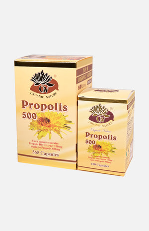 Propolis(365 capsules)(Free150 tablets Gift Set)