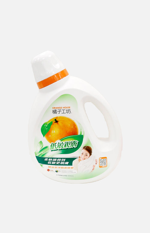 Nature Liquid Detergent