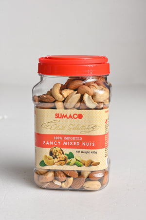 Mixed Nuts