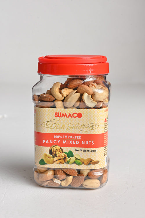 Mixed Nuts