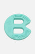 Natural Made - Baby Teething Letter B