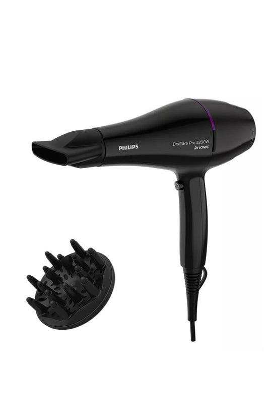 Philips ionic hair outlet dryer