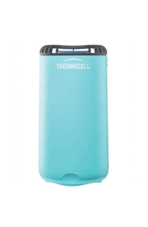 Thermacell MRPSB Table-Top Mosquito Repeller - Mini-Halo Blue
