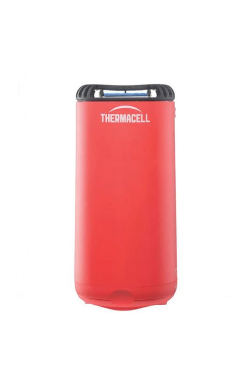 Thermacell MRPSR Table-Top Mosquito Repeller - Mini-Halo Red