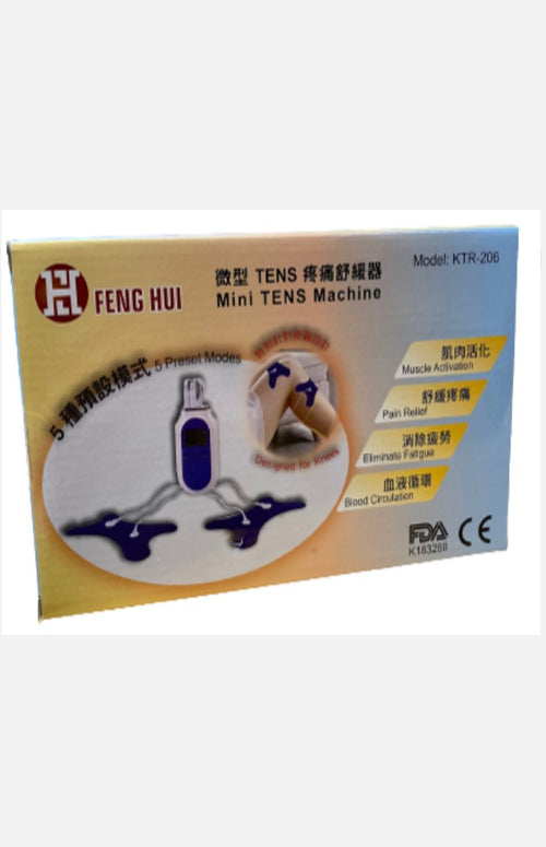 Feng Hui Mini Tens Machine KTR-206